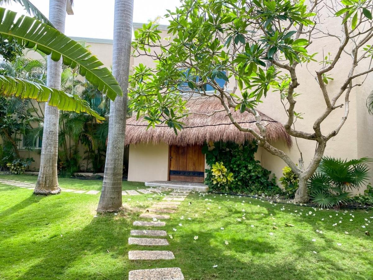 Villa Angela 이슬라무헤레스 외부 사진