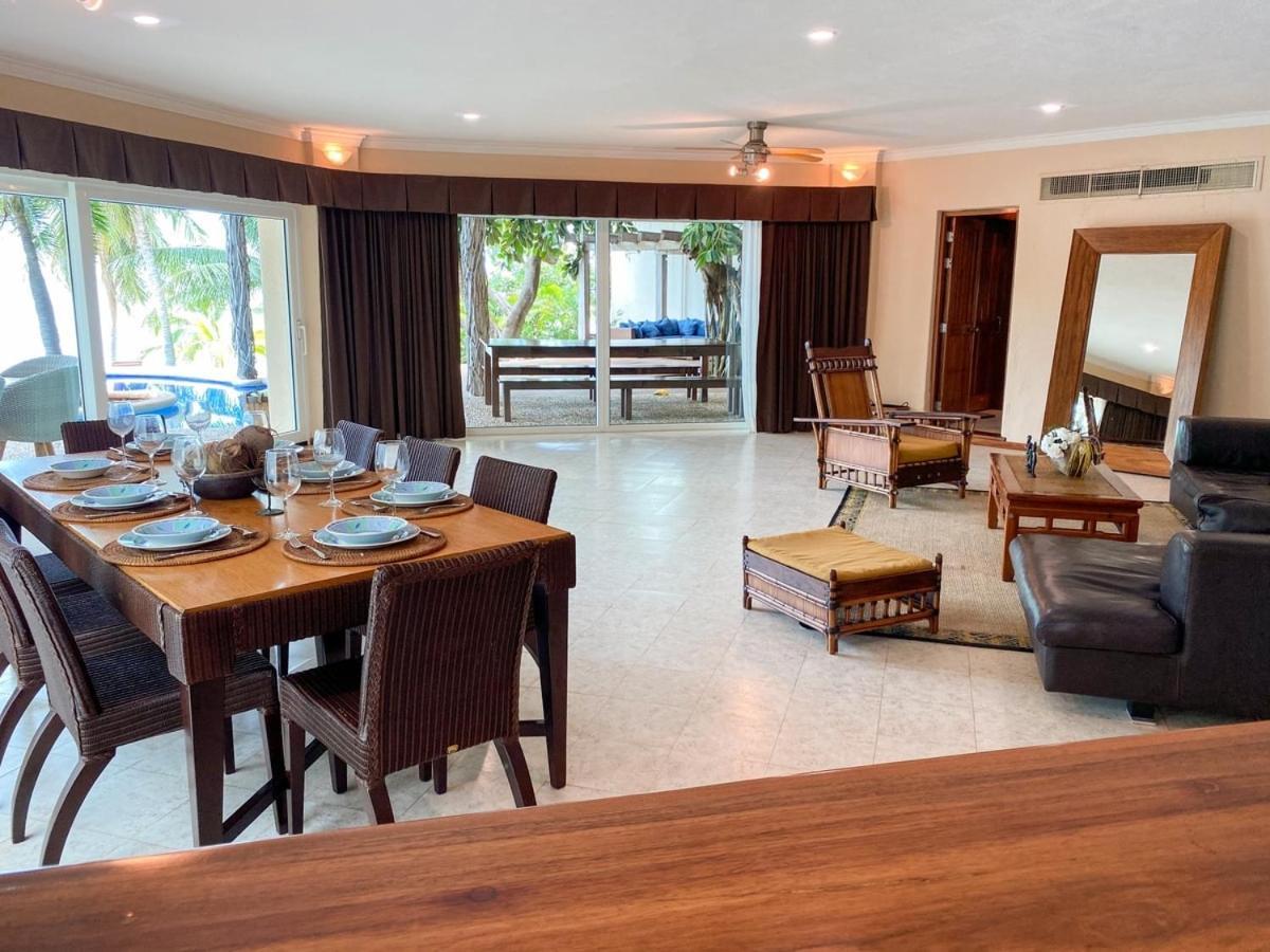 Villa Angela 이슬라무헤레스 외부 사진